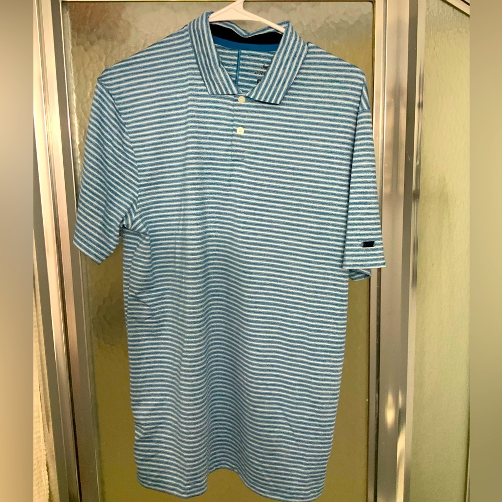Nike TW Woods Golf Polo
